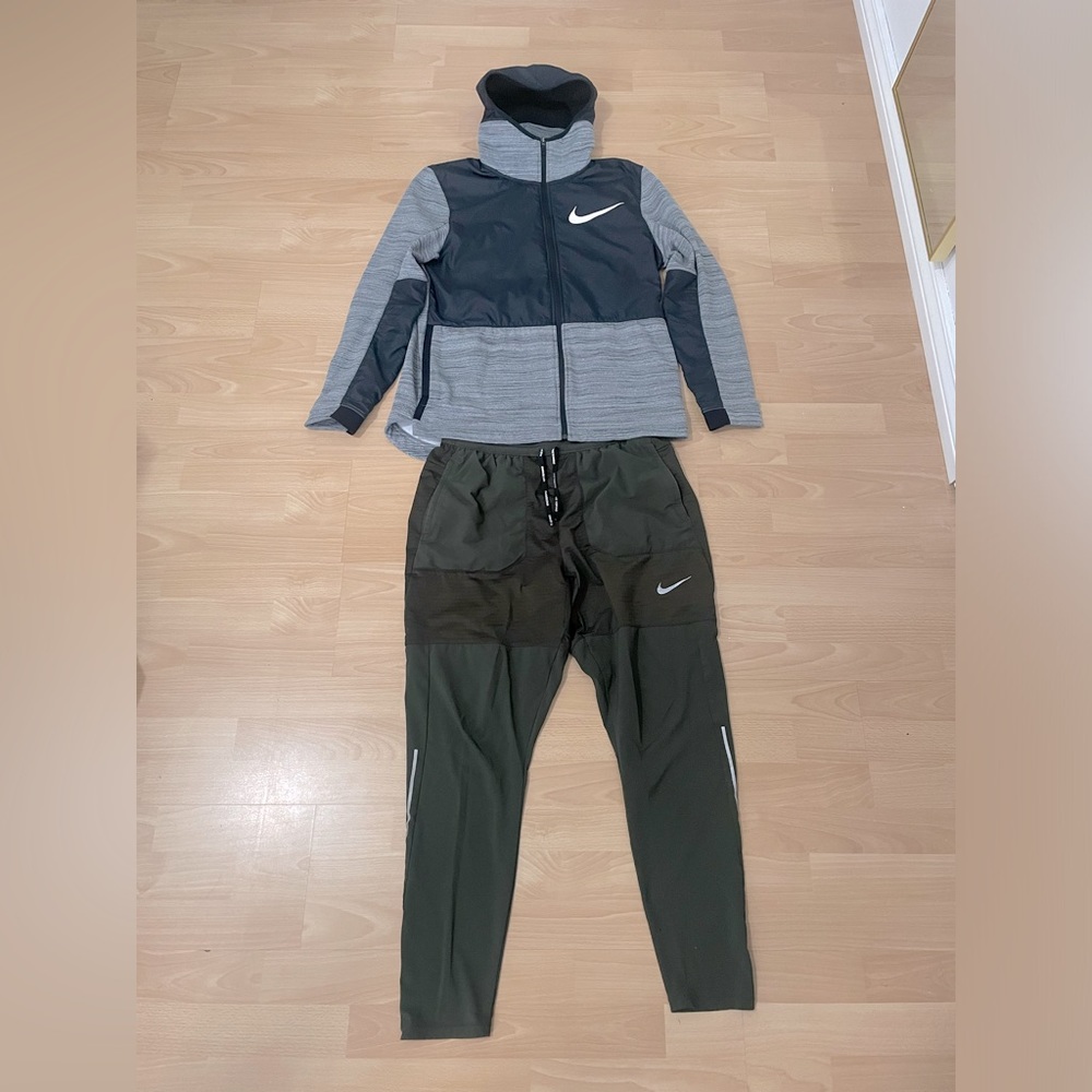 Nike tracksuit